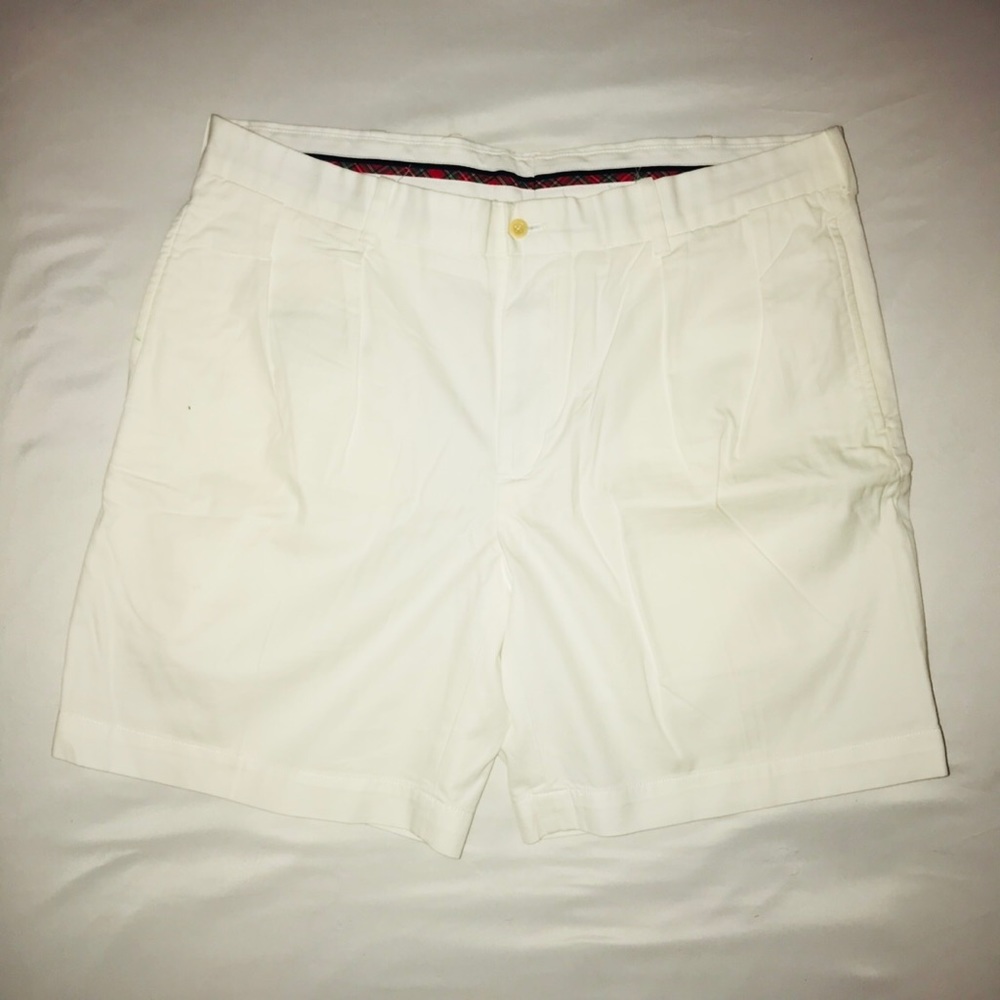 Polo Ralph Lauren shorts.